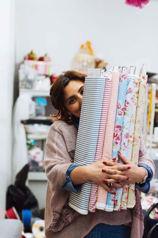 olivia pincel de arte