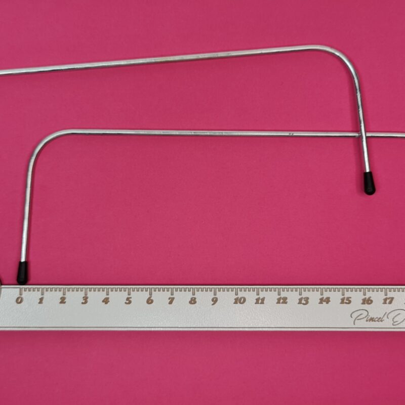 Fecho Boca de Lobo 20cm