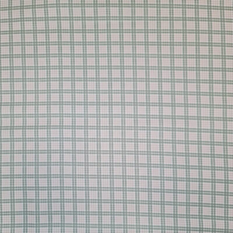 Tecido 100% Algodão Veronique Xadrez Verde