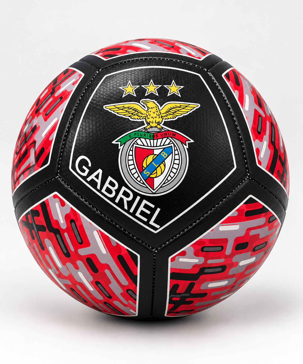 Bola do Benfica Personalizada