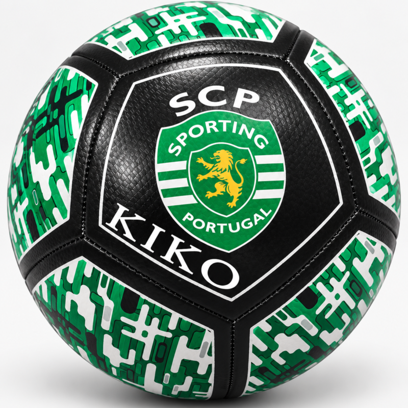 Bola do Sporting Personalizada